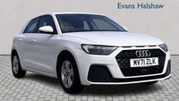 2022 Audi A1 25 TFSI Technik 5dr Hatchback Petrol Manual