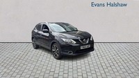 2016 Nissan Qashqai 1.5 dCi Tekna 5dr Hatchback Diesel Manual
