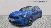 2025 Vauxhall Corsa 1.2 Turbo Ultimate 5dr Auto Hatchback Petrol Automatic