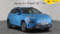2021 Hyundai KONA 64kWh Premium Auto 5dr (10.5kW Charger) HATCHBACK Electric Aut