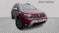 2022 Dacia Duster 1.0 TCe 100 Bi-Fuel Prestige 5dr Estate Bi-Fuel Manual