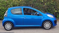 2013 Citroen C1 1.0i VTR 5dr HATCHBACK Petrol Manual