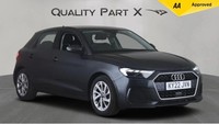 2022 Audi A1 1.0 TFSI 30 Sport Sportback Euro 6 (s/s) 5dr HATCHBACK Petrol Manua