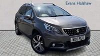 2018 Peugeot 2008 1.2 PureTech 110 Allure 5dr EAT6 Estate Petrol Automatic
