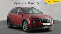2021 Hyundai TUCSON 1.6 h T-GDi Premium Auto Euro 6 (s/s) 5dr ESTATE Petrol/Elec