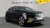 2023 Renault Megane E Tech 60kWh iconic Auto 5dr (optimum charge) Hatchback Elec