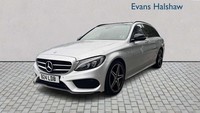 2018 Mercedes-Benz C Class C250d AMG Line Premium Plus 5dr 9G-Tronic Estate Dies