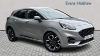 2022 Ford Puma 1.0 EcoBoost Hybrid mHEV 155 ST-Line X 5dr Hatchback Petrol Manua