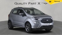2022 Ford Ecosport 1.0T EcoBoost ST-Line Euro 6 (s/s) 5dr HATCHBACK Petrol Manua