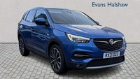 2021 Vauxhall Grandland X 1.2 Turbo Elite Nav 5dr Hatchback Petrol Manual