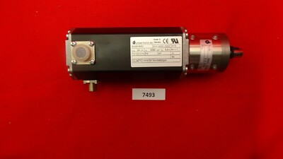 Dunkermotoren BG65X50 CI Servomotor 24V DC 3065 U/min