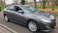 2011 Mazda 6 2.2d [163] TS2 5dr HATCHBACK Diesel Manual