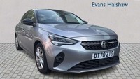 2021 Vauxhall Corsa 1.2 Turbo Elite Nav 5dr Hatchback Petrol Manual