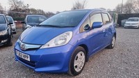 2024 Honda Jazz  Hatchback Hybrid Electric Automatic