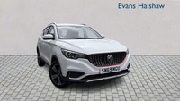 2019 MG Motor UK Zs 1.5 VTi-TECH Limited Edition 5dr Hatchback Petrol Manual