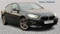 2020 BMW 2 Series 218i Sport 4dr Saloon Petrol Manual
