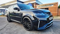 2021 Land Rover Range Rover Sport 3.0 D300 Autobiography Dynamic 5dr Auto ESTATE