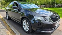 2018 Skoda Octavia 1.6 TDI CR S 5dr HATCHBACK Diesel Manual