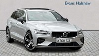2019 Volvo V60 2.0 T5 R DESIGN Pro 5dr Auto Estate Petrol Automatic