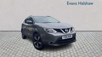 2016 Nissan Qashqai 1.5 dCi N-Connecta [Comfort Pack] 5dr Hatchback Diesel Manua