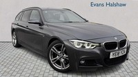 2018 BMW 3 Series 320d M Sport 5dr Step Auto Estate Diesel Automatic