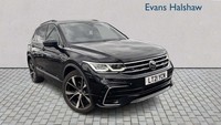 2021 Volkswagen Tiguan 2.0 TDI 200 4Motion R-Line 5dr DSG Estate Diesel Automati