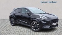 2023 Ford Puma 1.0 EcoBoost Hybrid mHEV ST-Line X 5dr Hatchback Petrol Manual