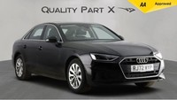 2023 Audi A4 2.0 TFSI 35 Technik S Tronic Euro 6 (s/s) 4dr SALOON Petrol Automat