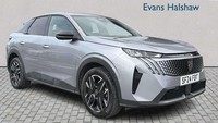 2024 Peugeot 3008 1.2 Hybrid 136 Allure 5dr e-DSC6 SUV Petrol Automatic