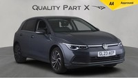 2023 Volkswagen Golf 1.5 TSI Style Edition Euro 6 (s/s) 5dr HATCHBACK Petrol Man