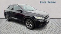 2024 Volkswagen T-Roc 1.5 TSI R-Line 5dr Hatchback Petrol Manual