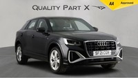 2021 Audi Q2 1.0 TFSI 30 S line Euro 6 (s/s) 5dr ESTATE Petrol Manual
