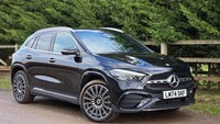 2024 Mercedes-Benz GLA 1.3 GLA250e 15.6kWh AMG Line (Premium) 8G-DCT Euro 6 (s/s