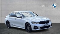 2021 BMW 3 Series 320i M Sport 4dr Step Auto Saloon Petrol Automatic