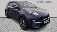 2020 Kia Sportage 1.6 GDi ISG 2 5dr SUV Petrol Manual