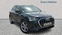 2020 Audi Q3 35 TFSI S Line 5dr S Tronic SUV Petrol Automatic