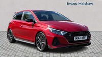 2021 Hyundai i20 1.6T GDi N 5dr Hatchback Petrol Manual