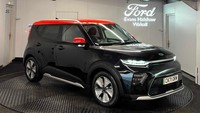 2021 Kia Soul 150kW First Edition 64kWh 5dr Auto Hatchback Electric Automatic