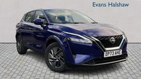 2023 Nissan Qashqai 1.3 DiG-T MH 158 Acenta Premium 5dr Xtronic Hatchback Petrol