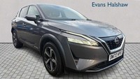 2023 Nissan Qashqai 1.5 E-Power N-Connecta 5dr Auto Hatchback Hybrid Ele Automat