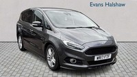2017 Ford S-Max 2.0 TDCi 180 Titanium Sport 5dr MPV DIESEL Manual