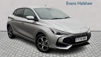 2025 MG Motor UK MG3 1.5 Hybrid Trophy 5dr Auto Hatchback Hybrid Ele Automatic