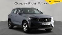 2022 Volvo XC40 1.5h T4 Recharge 10.7kWh Core Auto Euro 6 (s/s) 5dr ESTATE Petro