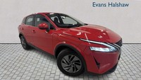 2022 Nissan Qashqai 1.3 DiG-T MH 158 Acenta Premium 5dr Xtronic Hatchback Petrol