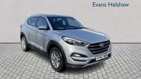 2017 Hyundai TUCSON 1.6 GDi Blue Drive SE Nav 5dr 2WD SUV Petrol Manual