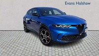 2025 Alfa Romeo Tonale 1.5 MHEV Veloce 5dr Auto Hatchback Petrol Automatic