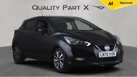 2020 Nissan Micra 1.0 IG-T Tekna XTRON Euro 6 (s/s) 5dr HATCHBACK Petrol Automat