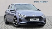 2024 Hyundai i20 1.0T GDi Premium 5dr Hatchback Petrol Manual