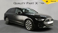 2022 Audi A4 Avant 2.0 TFSI 35 Sport Edition S Tronic Euro 6 (s/s) 5dr ESTATE Pe