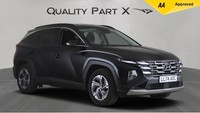 2024 Hyundai TUCSON 1.6 T-GDi Advance Euro 6 (s/s) 5dr ESTATE Petrol Manual